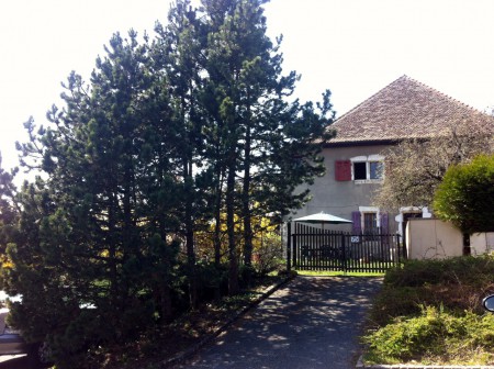 Presbytère de Seynod 